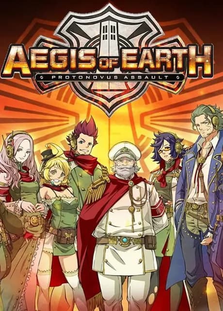 Aegis of Earth: Protonovus Assault