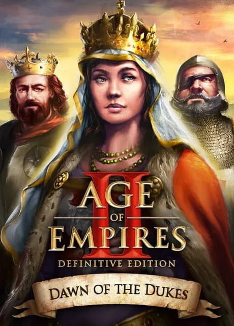 Age of Empires II: Definitive Edition - Dawn of the Dukes