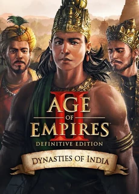 Age of Empires II: Definitive Edition - Dynasties of India