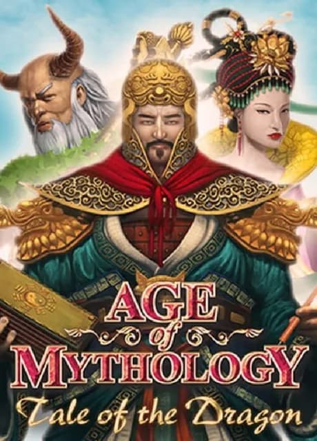 Age of Mythology: Tale of the Dragon