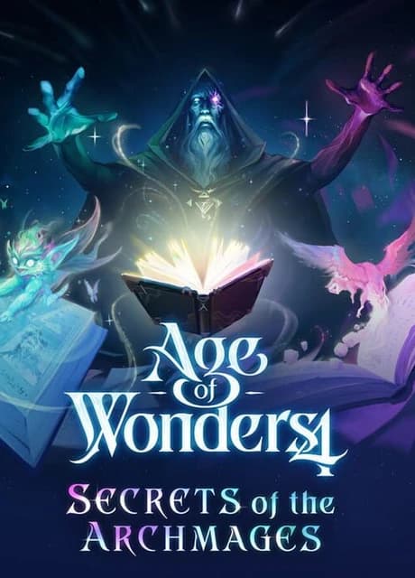 Age of Wonders 4: Secrets of the Archmages