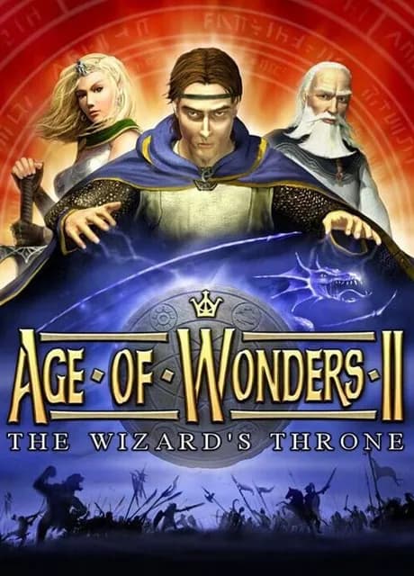 Age of Wonders II: The Wizard's Throne