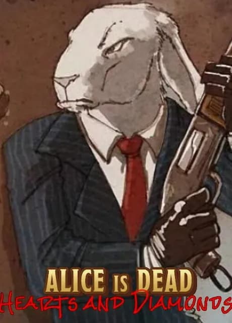 Alice is Dead: Hearts and Diamonds