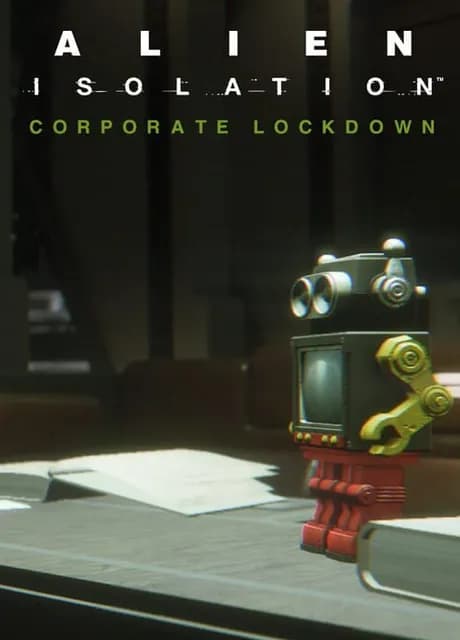 Alien: Isolation - Corporate Lockdown