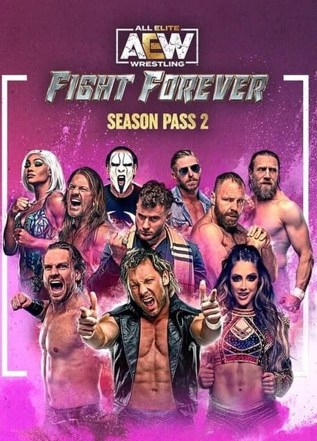 All Elite Wrestling: Fight Forever - Season Pass 2