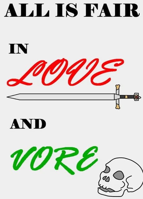 All is Fair in Love and Vore: The Tavorion Collection