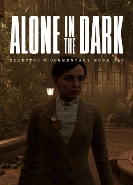 Alone in the Dark: Director's Commentary Mode
