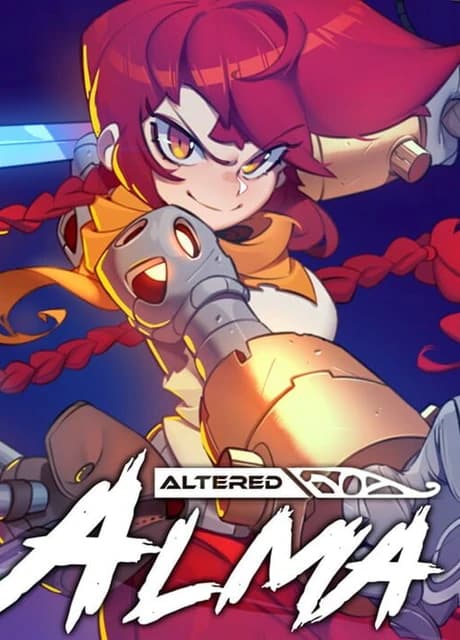 Altered Alma