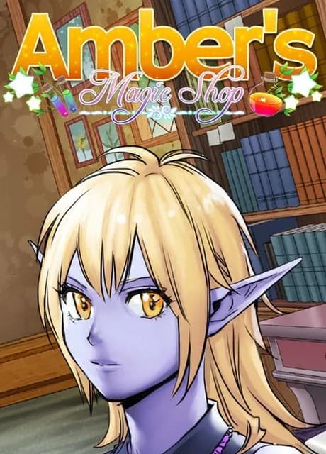 Amber's Magic Shop