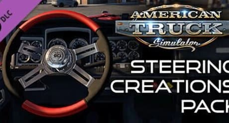 American Truck Simulator: Steering Creations Pack