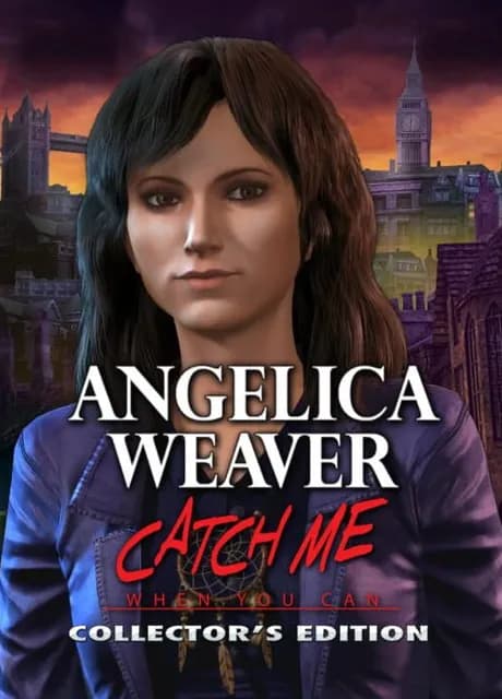 Angelica Weaver: Catch Me When You Can - Collector's Edition