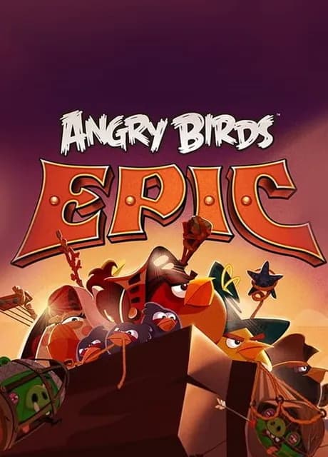 Angry Birds Epic