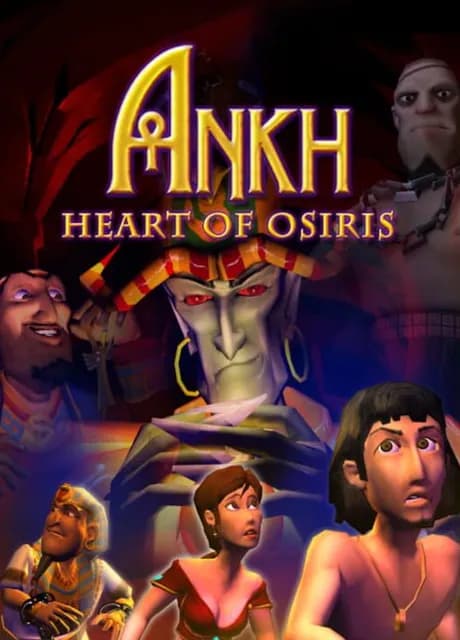 Ankh 2: Heart of Osiris