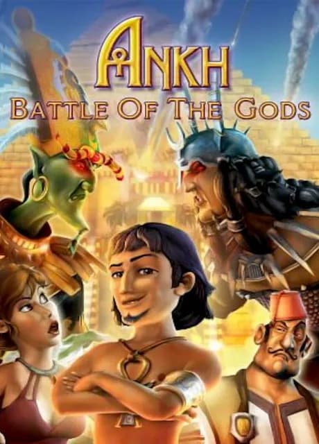 Ankh 3: Battle of the Gods
