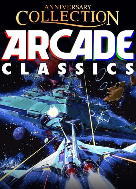 Anniversary Collection Arcade Classics