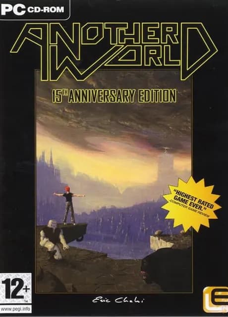 Another World: 15th Anniversary Edition