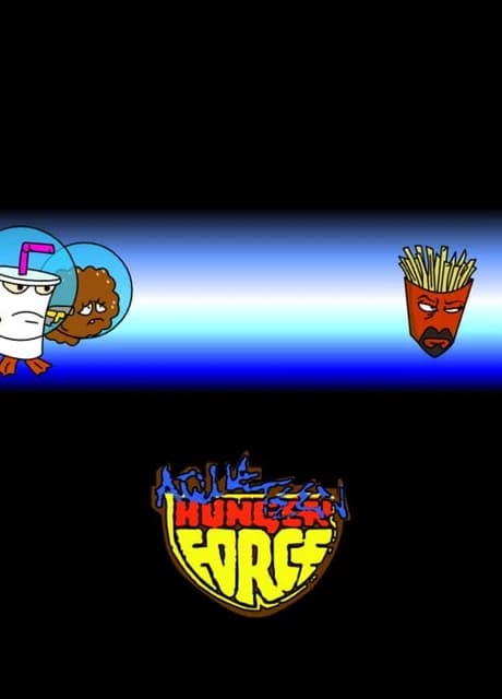 Aqua Teen Hunger Force in Space Combat