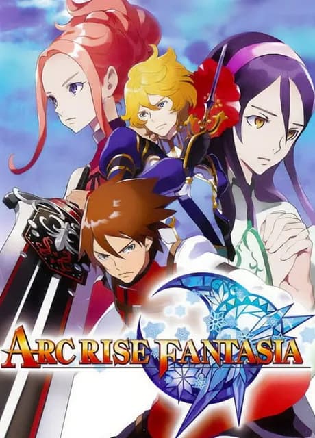 Arc Rise Fantasia