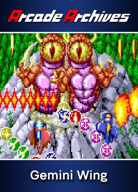 Arcade Archives: Gemini Wing