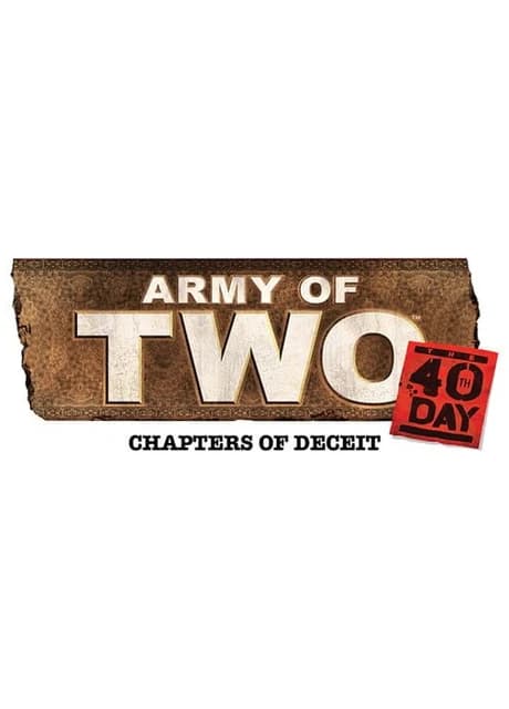 Army of Two: The 40th Day - Chapters of Deceit