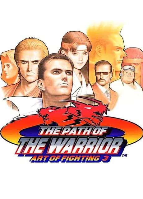 Art of Fighting 3: The Path of The Warrior