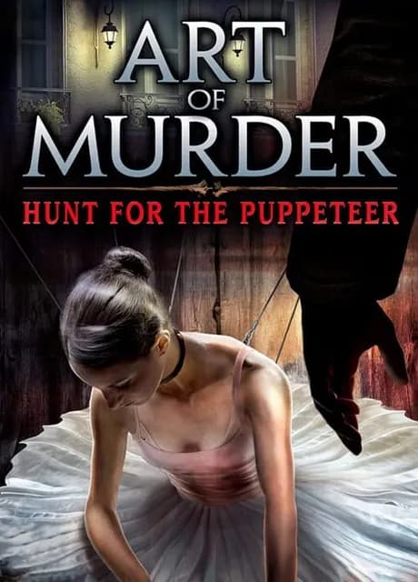 Art of Murder: Hunt for the Puppeteer