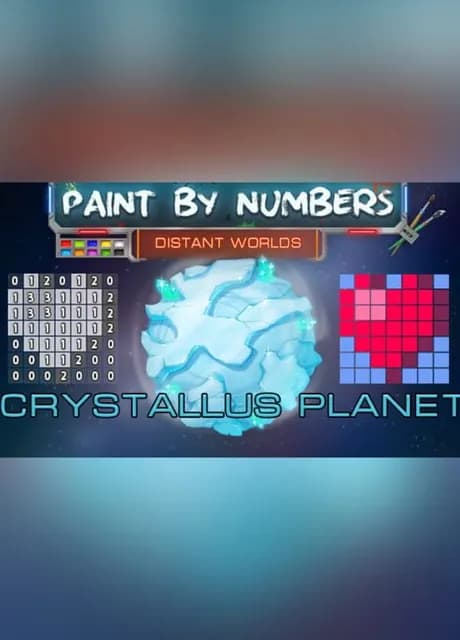 Artists of Fortune: Distant Worlds - Crystallus Planet