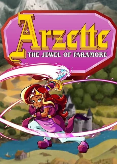 Arzette: The Jewel of Faramore