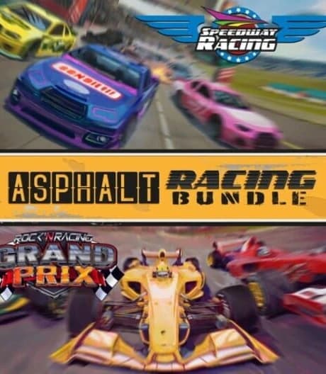 Asphalt Racing Bundle Speedway & Grand Prix