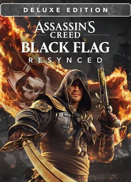 Assassin's Creed Black Flag Resynced: Deluxe Edition