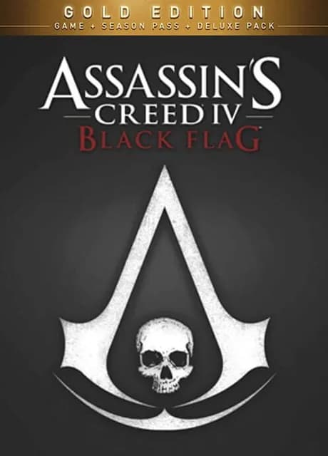 Assassin's Creed IV: Black Flag - Gold Edition