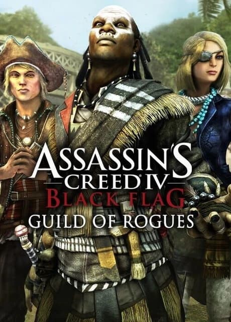Assassin's Creed IV Black Flag: Guild of Rogues