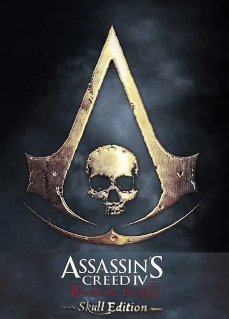 Assassin's Creed IV: Black Flag - Skull Edition