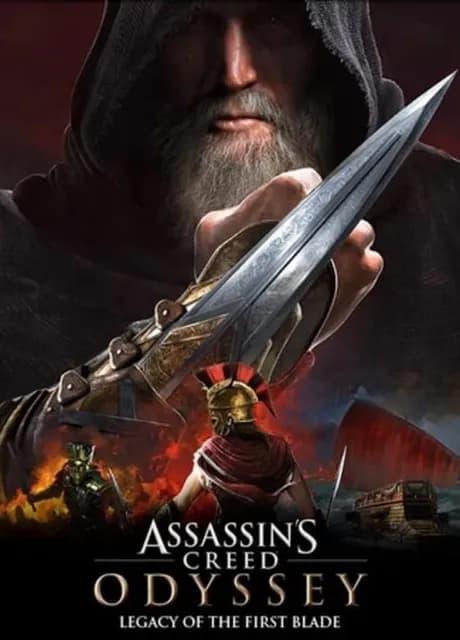 Assassin's Creed Odyssey: Legacy of the First Blade