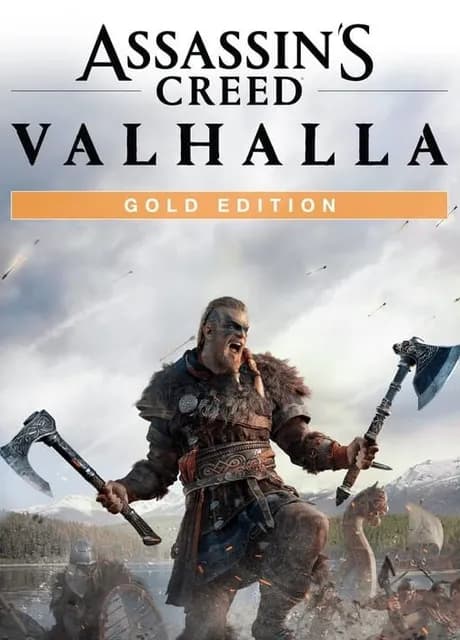 Assassin's Creed Valhalla: Gold Edition