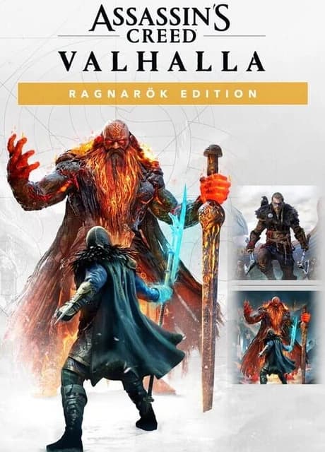 Assassin's Creed Valhalla: Ragnarök Edition