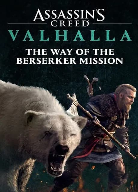 Assassin's Creed Valhalla: The Way of the Berserker