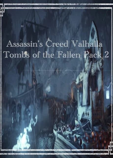 Assassin's Creed Valhalla: Tombs of the Fallen Pack 2