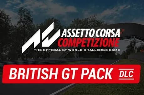 Assetto Corsa Competizione: British GT Pack
