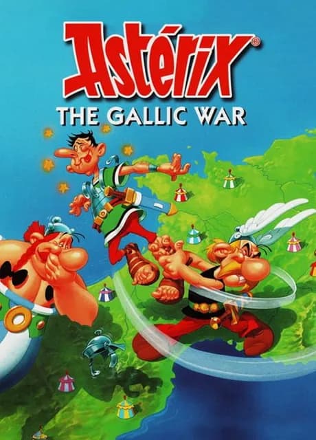Astérix: The Gallic War