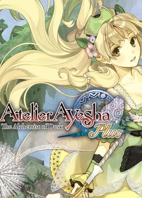 Atelier Ayesha Plus: The Alchemist of Dusk