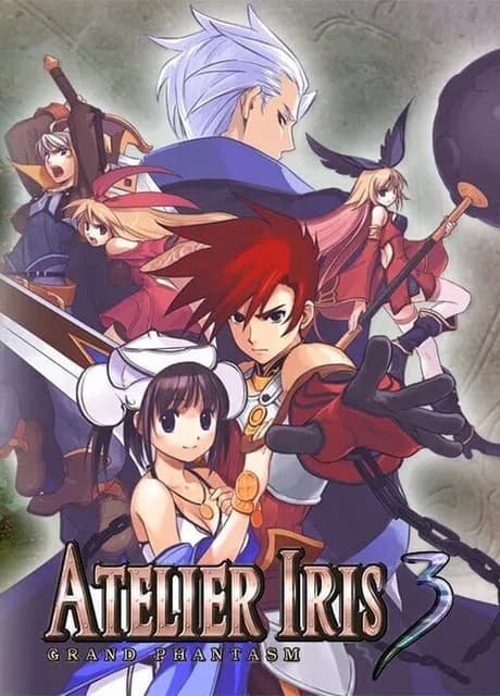 Atelier Iris 3: Grand Phantasm