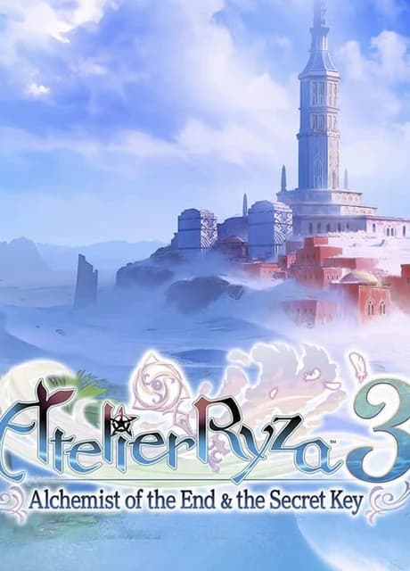 Atelier Ryza 3: Alchemist of the End & the Secret Key - Additional Area "Rosca Island"
