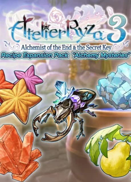 Atelier Ryza 3: Recipe Expansion Pack - Alchemy Mysteries