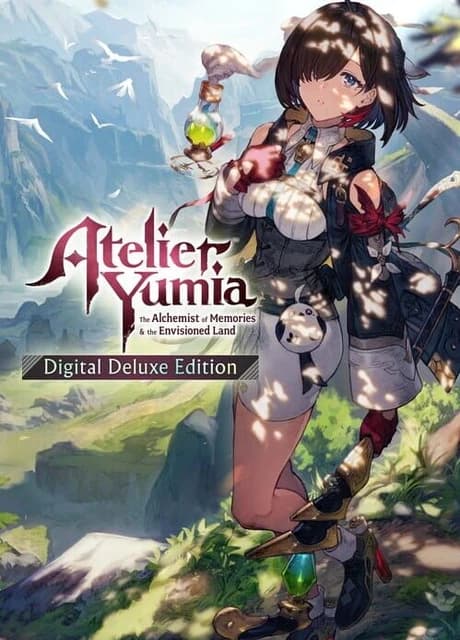 Atelier Yumia: The Alchemist of Memories & the Envisioned Land - Digital Deluxe Edition