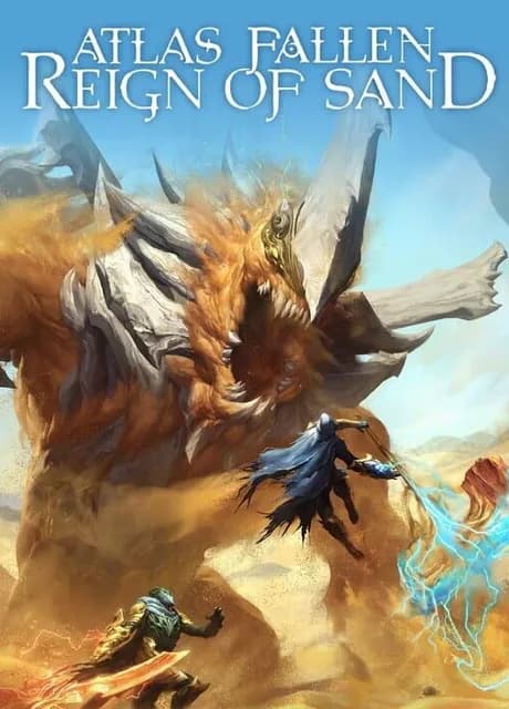 Atlas Fallen: Reign of Sand