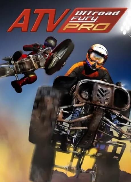 ATV Offroad Fury Pro