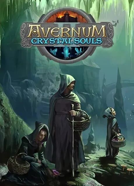 Avernum 2: Crystal Souls