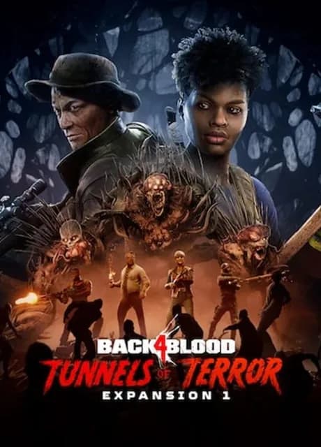 Back 4 Blood: Tunnels of Terror