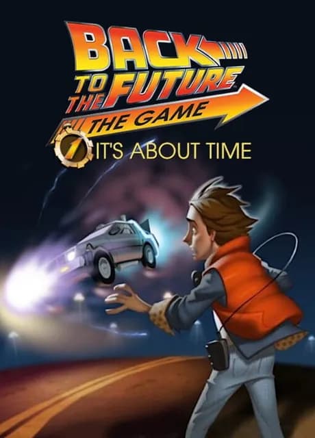 Back to the Future: The Game - Episode 1: It's About Time